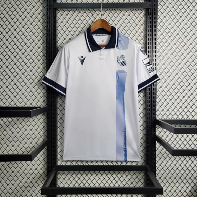 Camisa Real Sociedad - Third