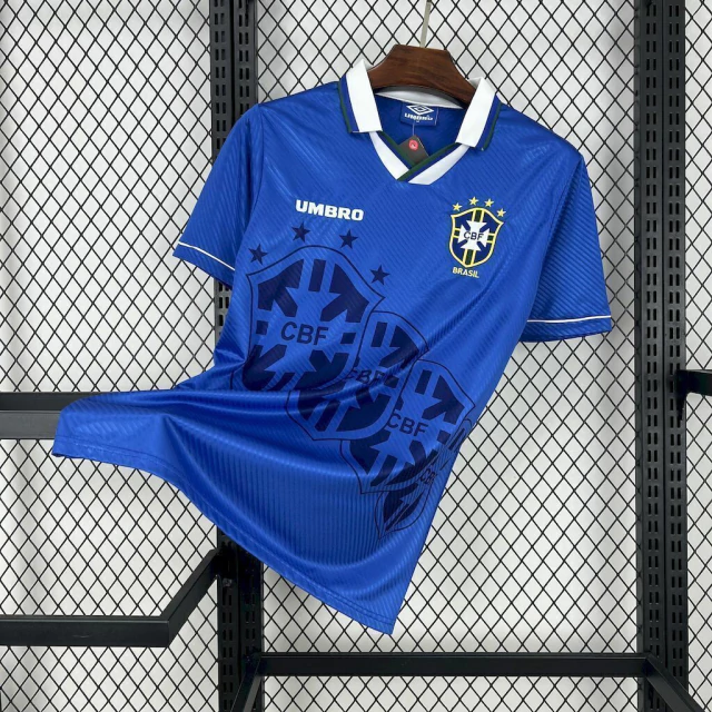 Camisa do Brasil - Copa 1994 Away