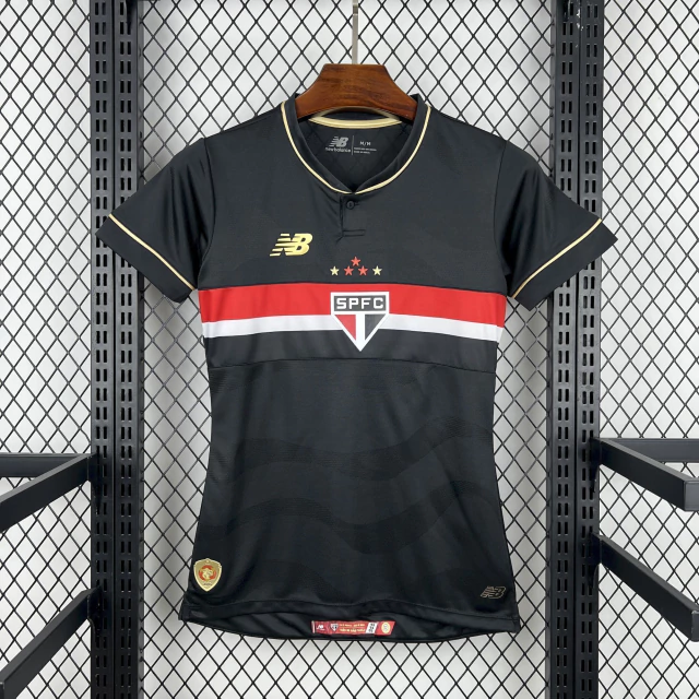Camisa São Paulo - Third Feminina
