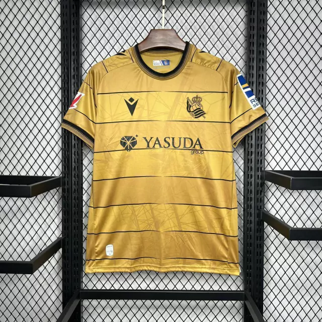 Camisa Real Sociedad - Away