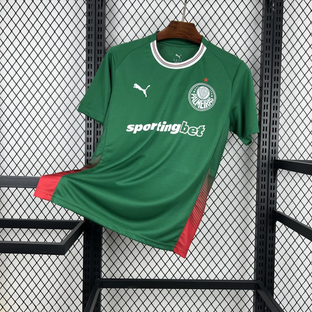 Camisa Palmeiras - Home