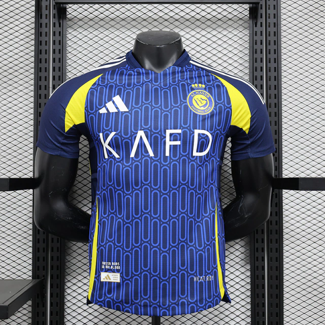 Camisa Al-Nassr - Away Modelo Jogador