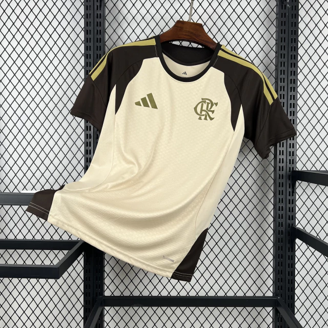 Camisa Flamengo - Pré-Jogo