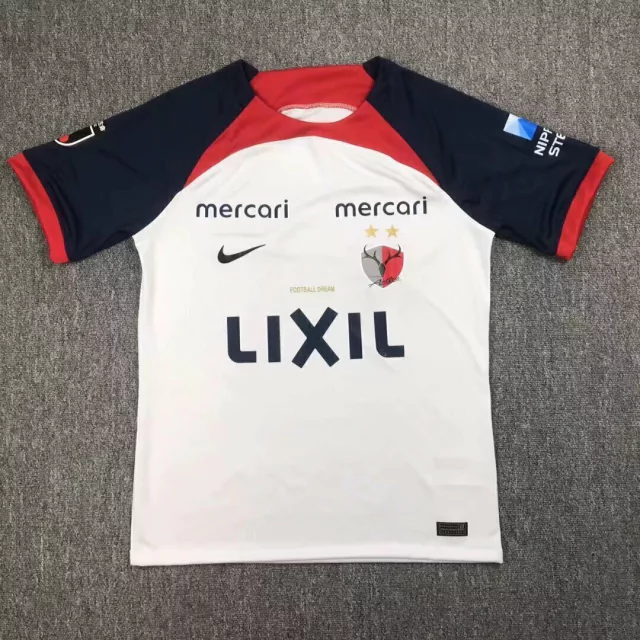Camisa Kashima Antlers - Away