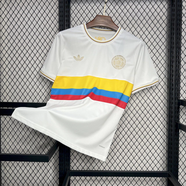 Camisa Colômbia - Especial