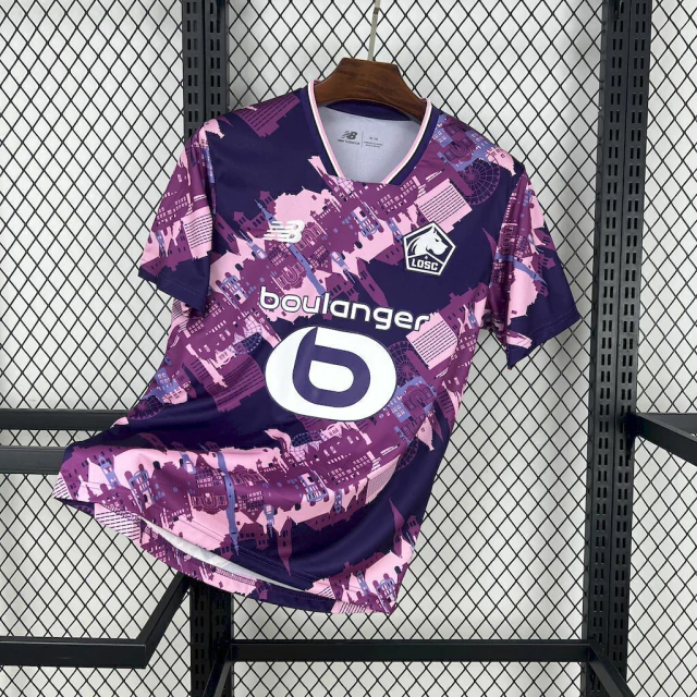 Camisa Lille - Away