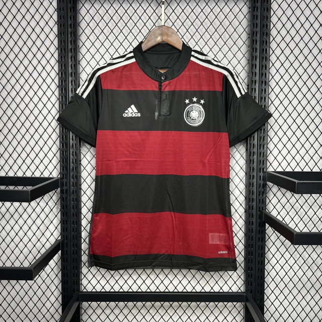 Camisa Alemanha - 2014 Away