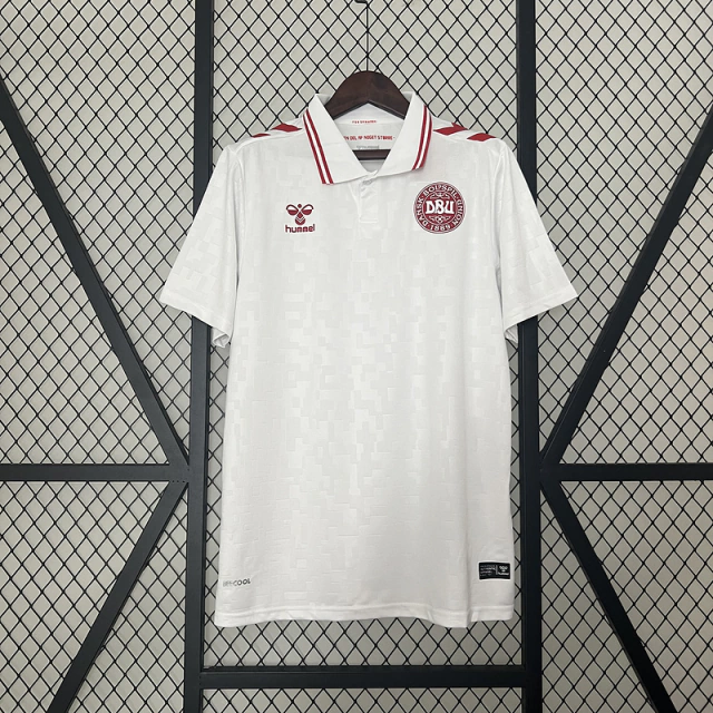 Camisa Dinamarca - Away