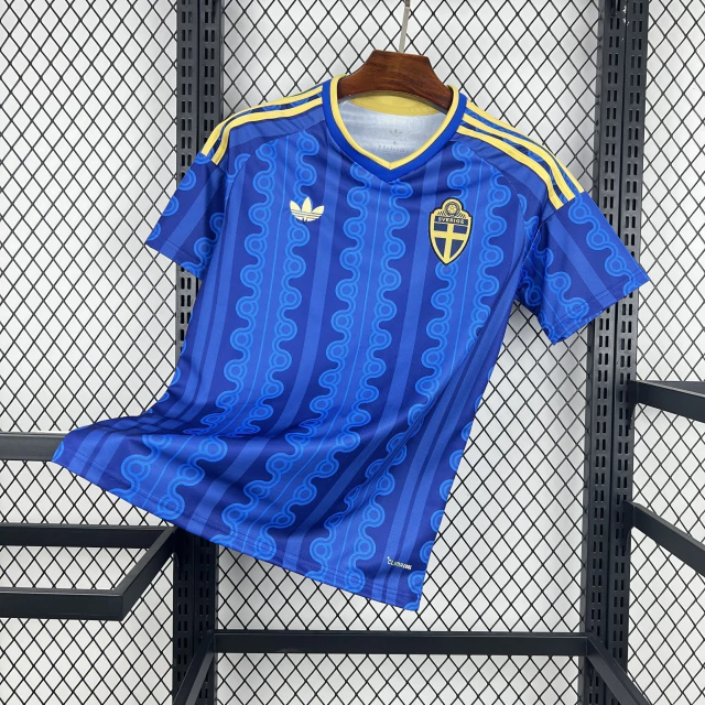 Camisa Suécia - Away