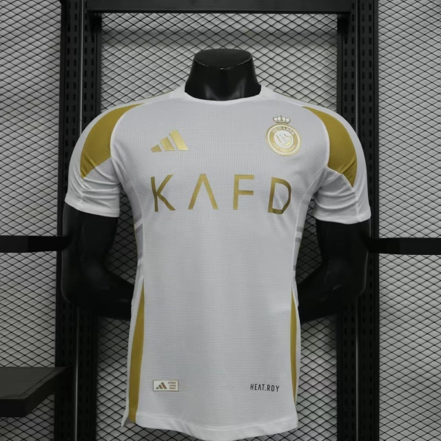 Camisa Al-Nassr - Third Modelo Jogador