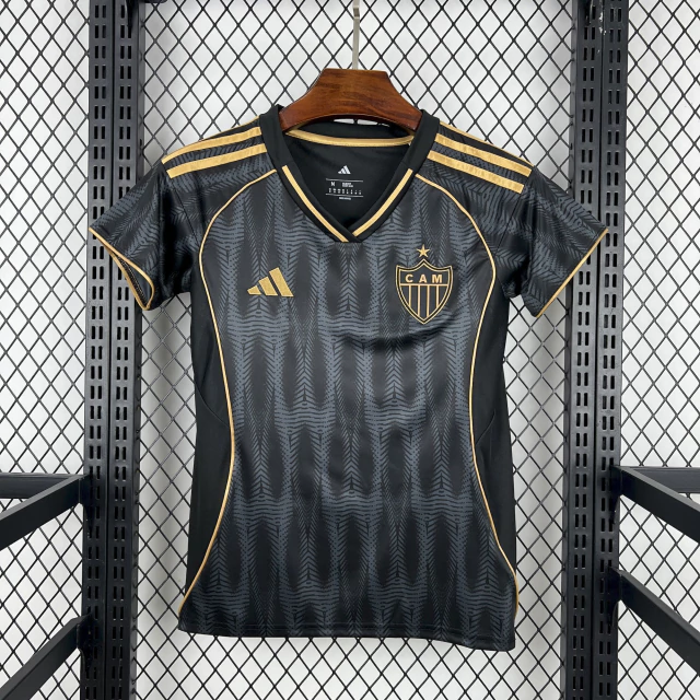 Camisa Atlético Mineiro - Third Feminina