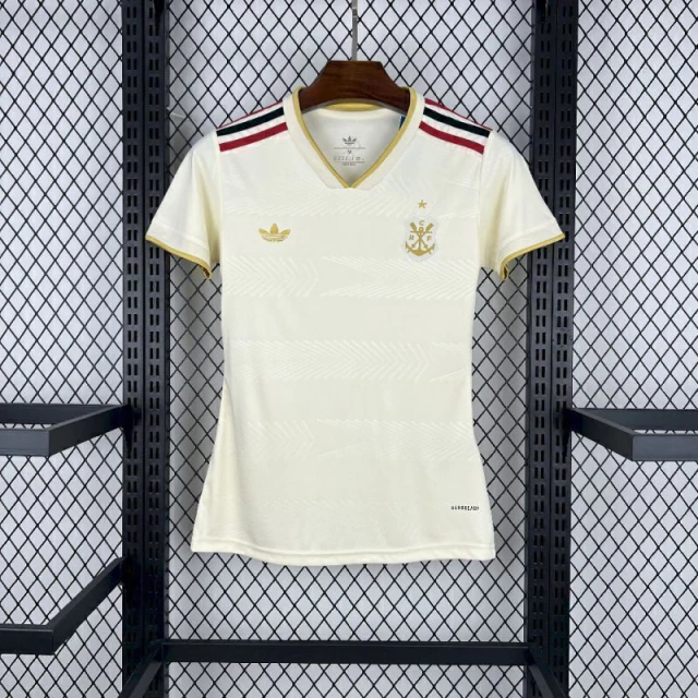 Camisa Flamengo - Third Feminina