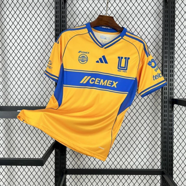 Camisa Tigres - Home