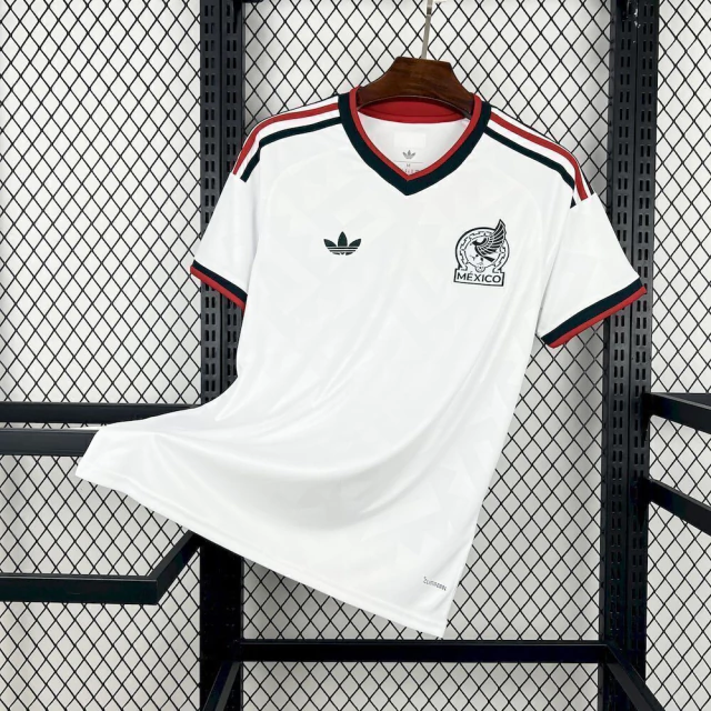 Camisa do México - Away