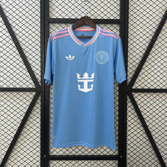Camisa Inter Miami - Third Messi