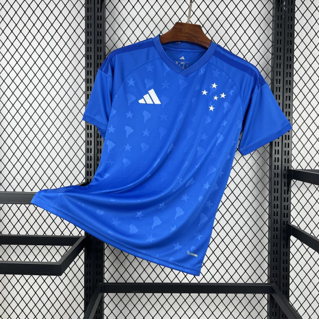 Camisa Cruzeiro - Home